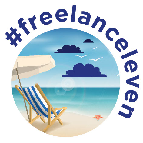 Logo #freelanceleven